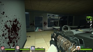 CODOL AK117 Bramble with SigSauerRomeo3 Reflex sight&ANPEQ-15(M16A2) v7