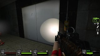 CODOL AK117 Bramble with SigSauerRomeo3 Reflex sight&ANPEQ-15 v2 (M16A2)