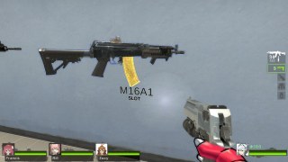 CODOL AK117 SigSauerRomeo3 Reflex sight&ANPEQ-15(M16A2) v7