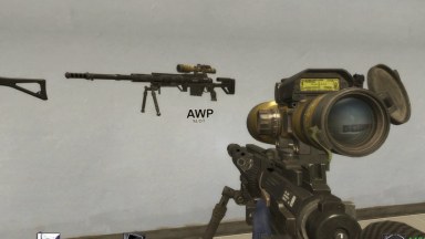 CODOL CheyTec M200 UnSensor (AWP) [request] - Sound fix Ver