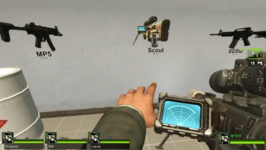 CODOL Original M200 with 9 RNG camos [Cele anims] (Scout) (request)