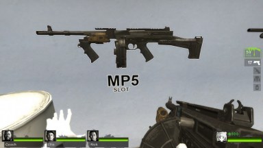CODOL Thompson [MP5N] (request)