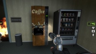 Coffee Vending Machine