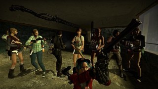 Crescendo Collision Apocalypse (L4D1)