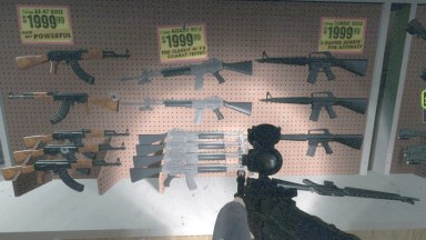 Cold War Weapons Pack