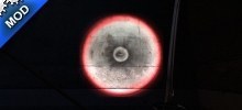 Color Flashlight RED