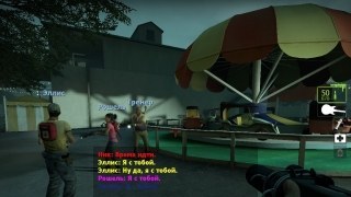 Colors for l4d2