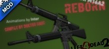Colt M16A2 reborn