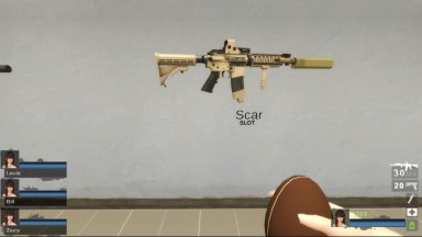 Colt M4 Cinnamon Roll (Desert Rifle)