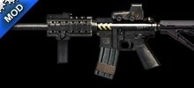 Colt M4A1 Carbine M16 - Older