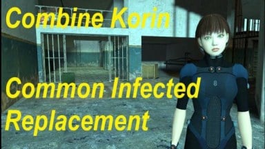 Combine Korin Common Infected Replacement