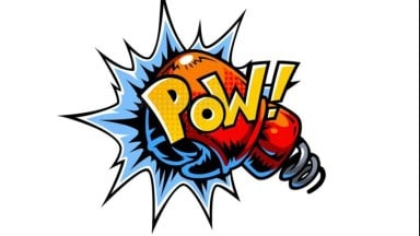 Comical Punch Sound Effect for Boxing Gloves (Frying Pan)