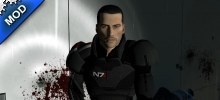 Commander John Shepard