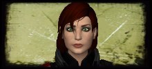 Commander Shepard (Female)