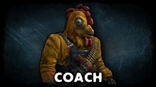 Commando Chicken (Coach)