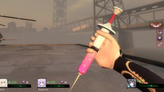Compa's Test Potion replace Adrenaline Shot