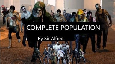 Complete Population.