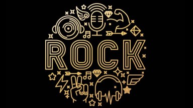 Concierto Rock en Inglés