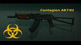 Contagion AK74U[AK47]