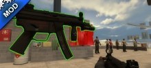Contagion MP5K