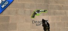 Contagion Revolver (Desert Eagle)