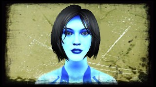 Cortana (Halo 4) L4D2