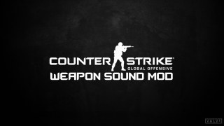 Counter Strike: Global Offensive Weapon Sound Mod