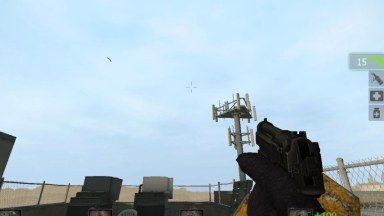 Counter Strike: Source skyboxes (for l4d1 and l4d2)