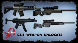 Counterstrike Weapon Unlocker
