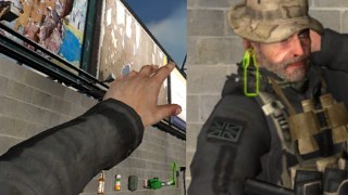 Cpt. Price improved (Nick)