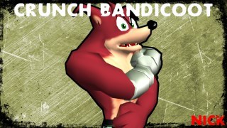 Crash Bandicoot - Crunch Bandicoot (Nick)