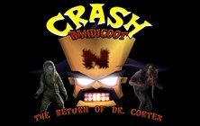 Crash Bandicoot: The Return of Dr. Cortex