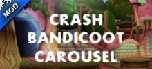 Crash Bandicoot Carousel