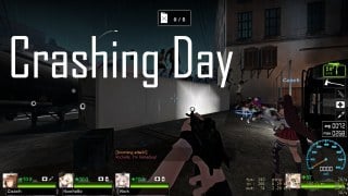 Crashing Day Part A