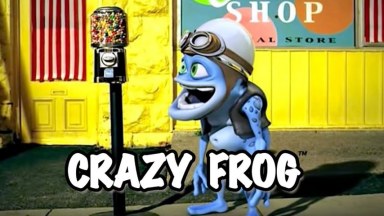 Crazy Frog Dark Carnival Concert