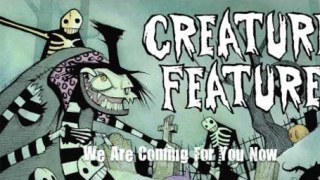 Creature Feature At Dark Carnival