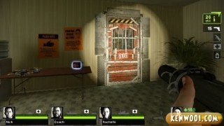 Credit l4d2 sound level scare