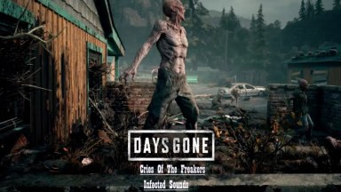Cries Of The Freakers (Infected Sounds)