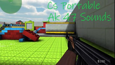 Critical Strike Portable AK47 Sounds