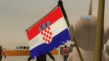 Croatia flag