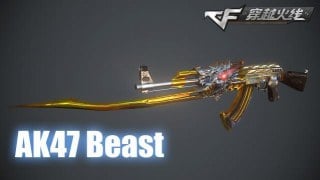CrossFire AK47-Beast