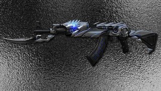 CrossFire AK47-Knife Transformers (Old Animations)