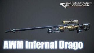 CrossFire AWM Infernal Dragon