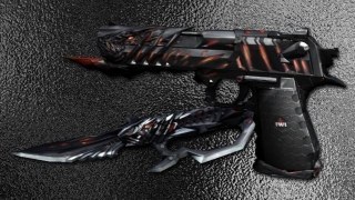 CrossFire Desert Eagle-Born Beast