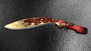 CrossFire Kukri Beast