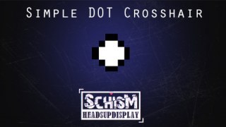 Crosshair - Simple White Dot