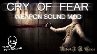Cry of Fear - Weapon Sound Mod