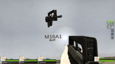 Cry of Fear Famas G2 [M16A2] (request)
