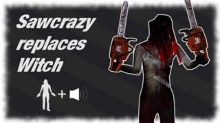 Cry of Fear Sawcrazy (Witch)