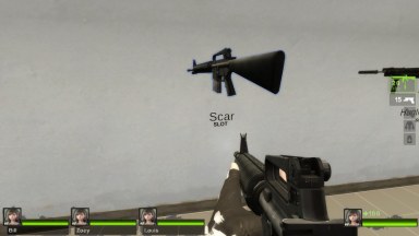 Beretta / Sig Far-Cry 2 Style [Counter-Strike: Source] [Mods]